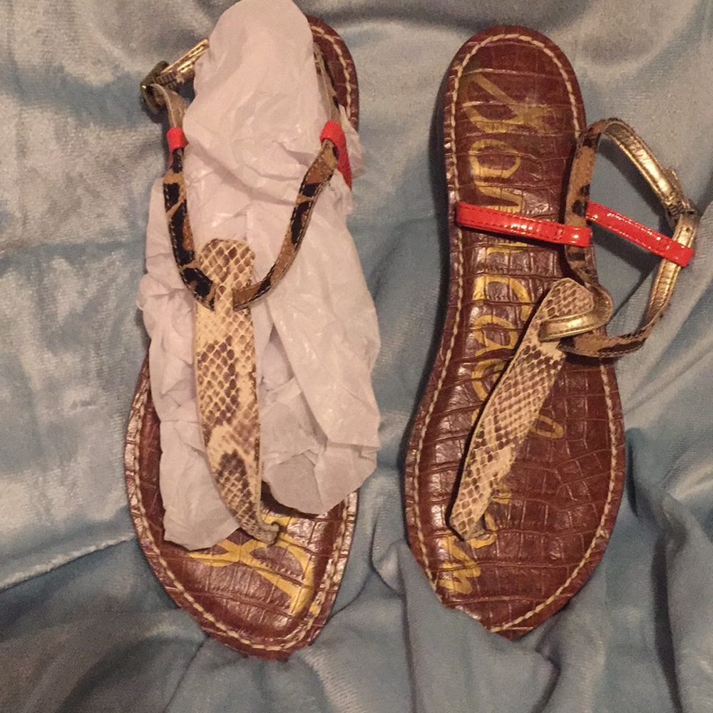 $10SALE😱Sam Edelman Sandals